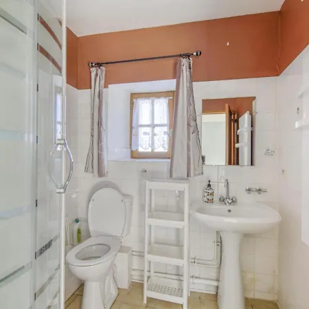 Character With Enclosed Garden 4* Berigny